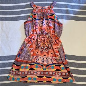 Beautiful summer dress size large